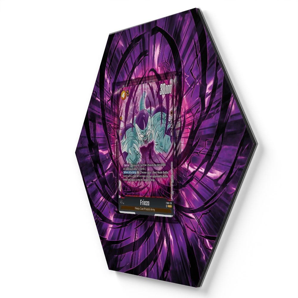 105 Crapustule - Extended Artwork Pokemon Card Display