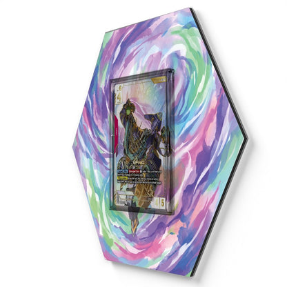105 Crapustule - Extended Artwork Pokemon Card Display