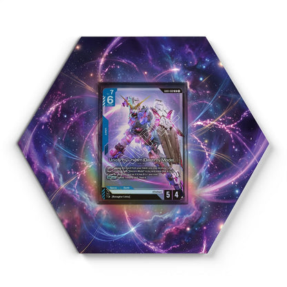 105 Crapustule - Extended Artwork Pokemon Card Display