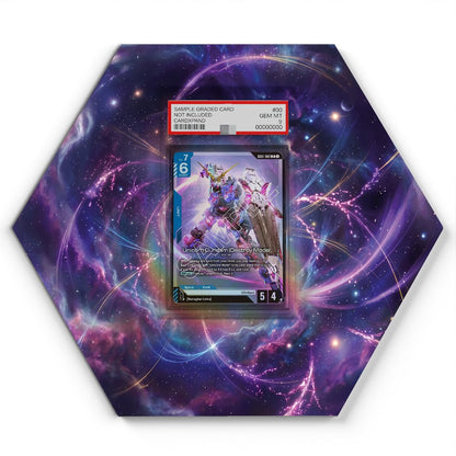 105 Crapustule - Extended Artwork Pokemon Card Display