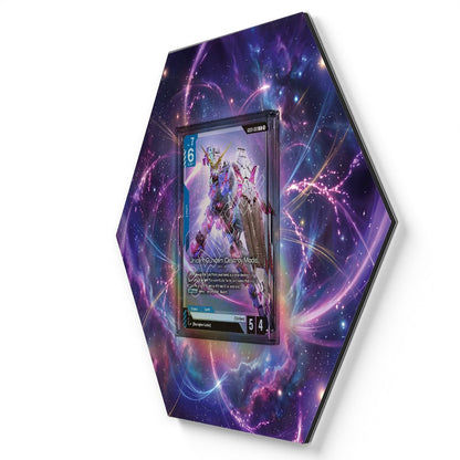 105 Crapustule - Extended Artwork Pokemon Card Display