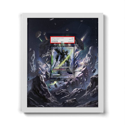 GD01-025 DeathScythe LR+ - Extended Artwork Other Card Frame