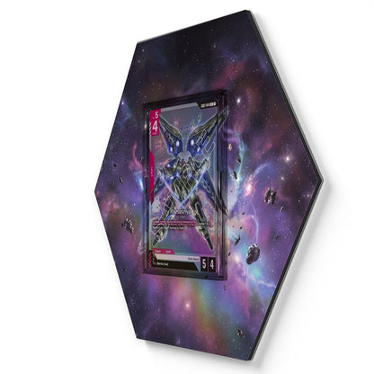 105 Crapustule - Extended Artwork Pokemon Card Display