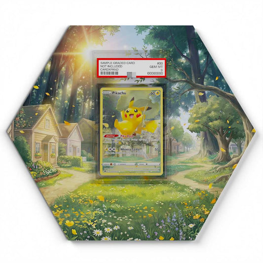 gg30-gg70-pikachu large graded display