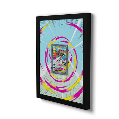032 Méga-Gardevoir EX - Extended Artwork Framed Pokemon Card Display