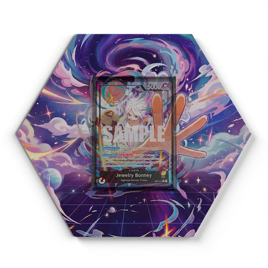 Bonney (EB04-001 AA) - Extended Artwork One Piece Card Display