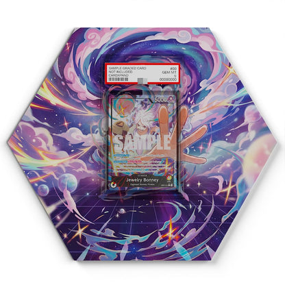 Bonney (EB04-001 AA) - Extended Artwork One Piece Card Display