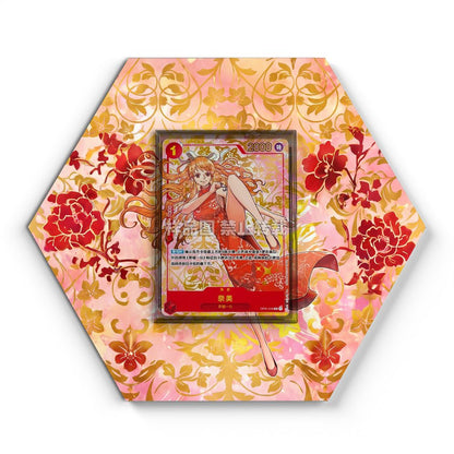 105 Crapustule - Extended Artwork Pokemon Card Display