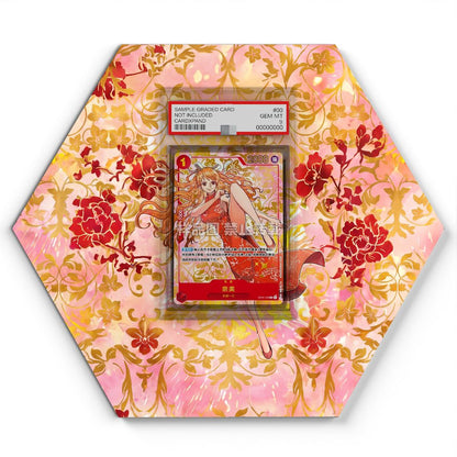 105 Crapustule - Extended Artwork Pokemon Card Display