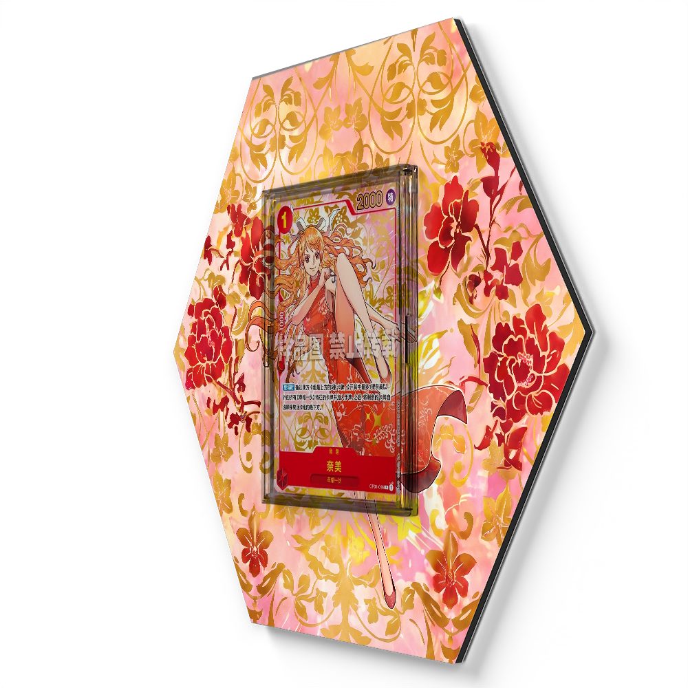 105 Crapustule - Extended Artwork Pokemon Card Display