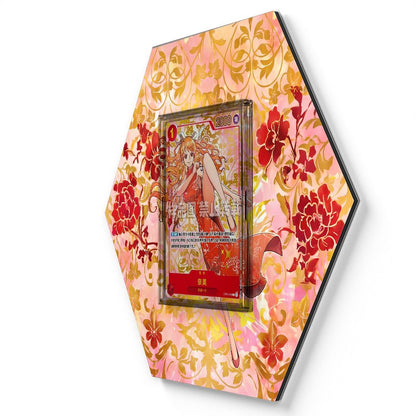 105 Crapustule - Extended Artwork Pokemon Card Display
