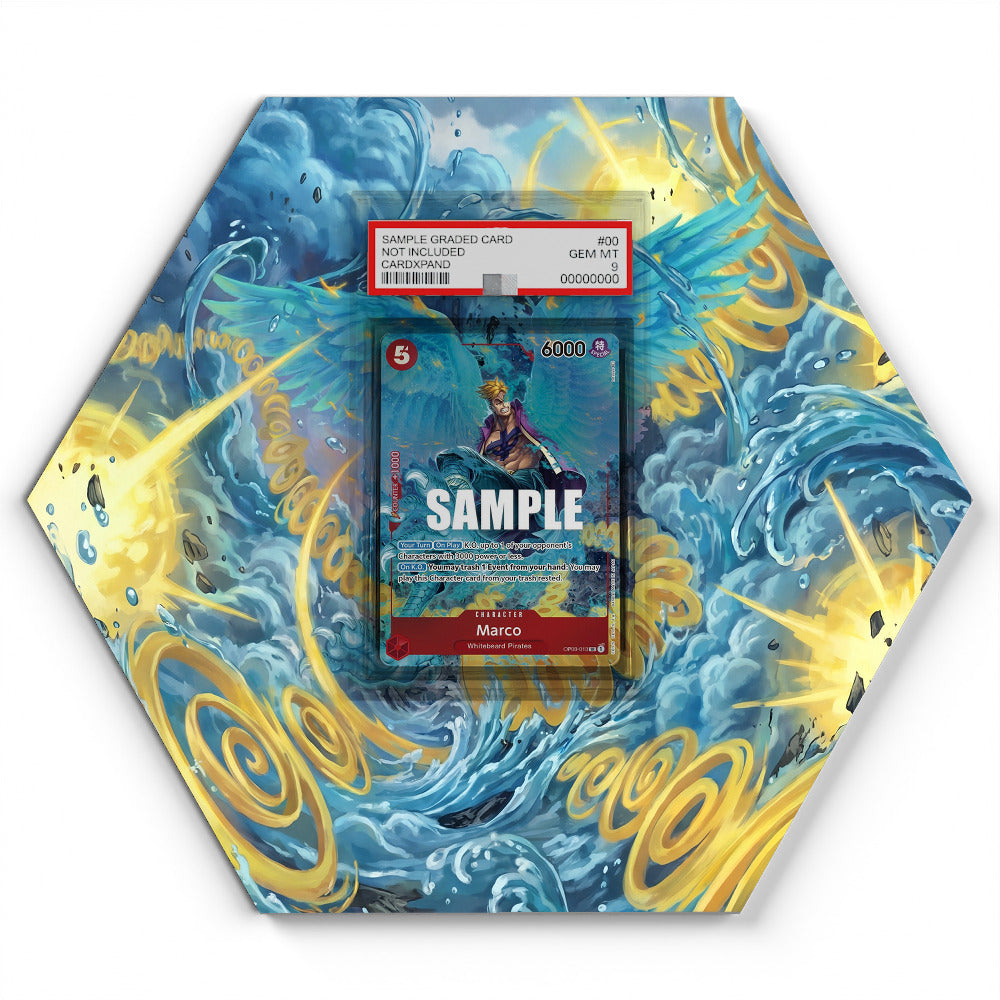 OP03-013 SR Marco - Extended Artwork One Piece Card Display