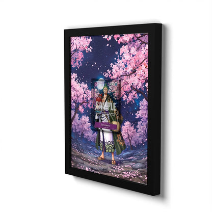 OP05-067 Zoro-Juurou - Extended Artwork One Piece Card Frame