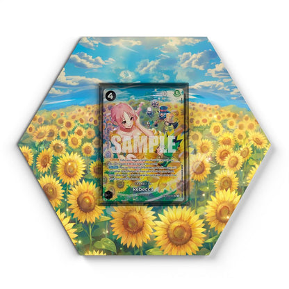 105 Crapustule - Extended Artwork Pokemon Card Display