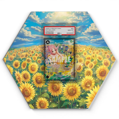 105 Crapustule - Extended Artwork Pokemon Card Display