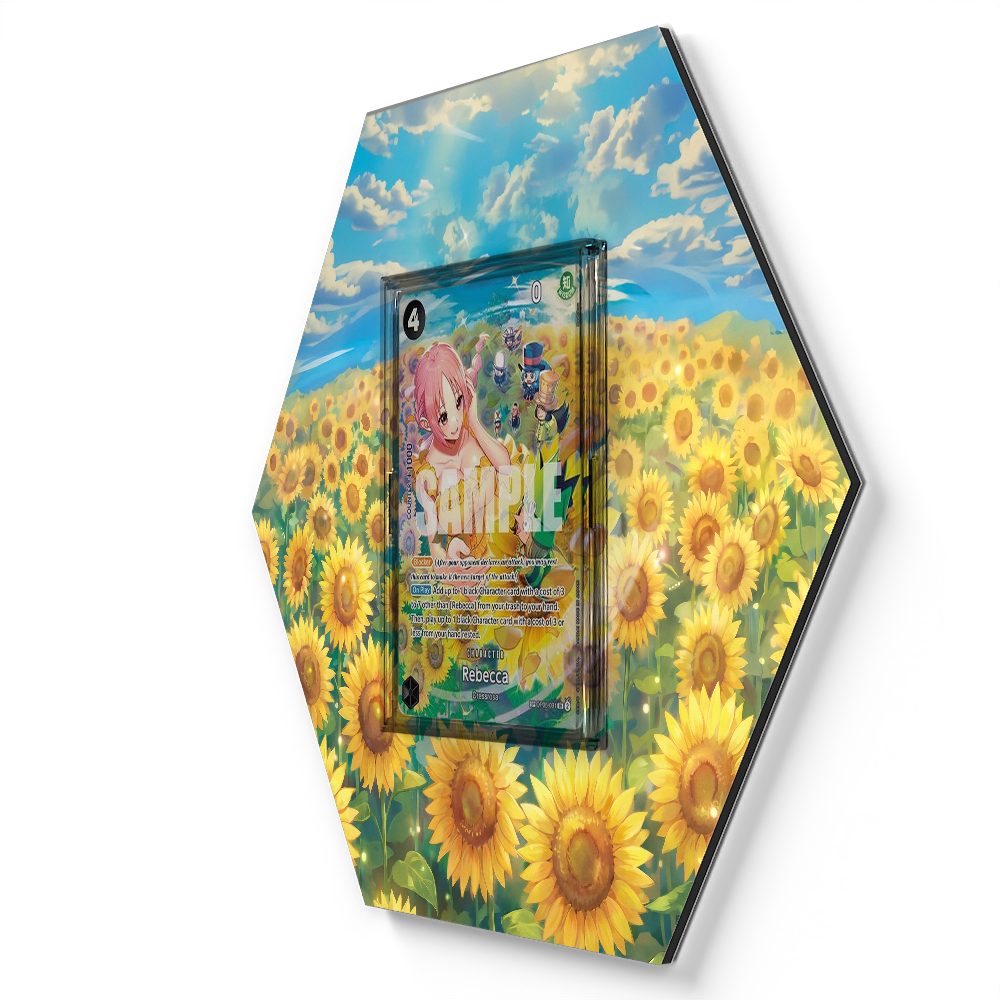 105 Crapustule - Extended Artwork Pokemon Card Display