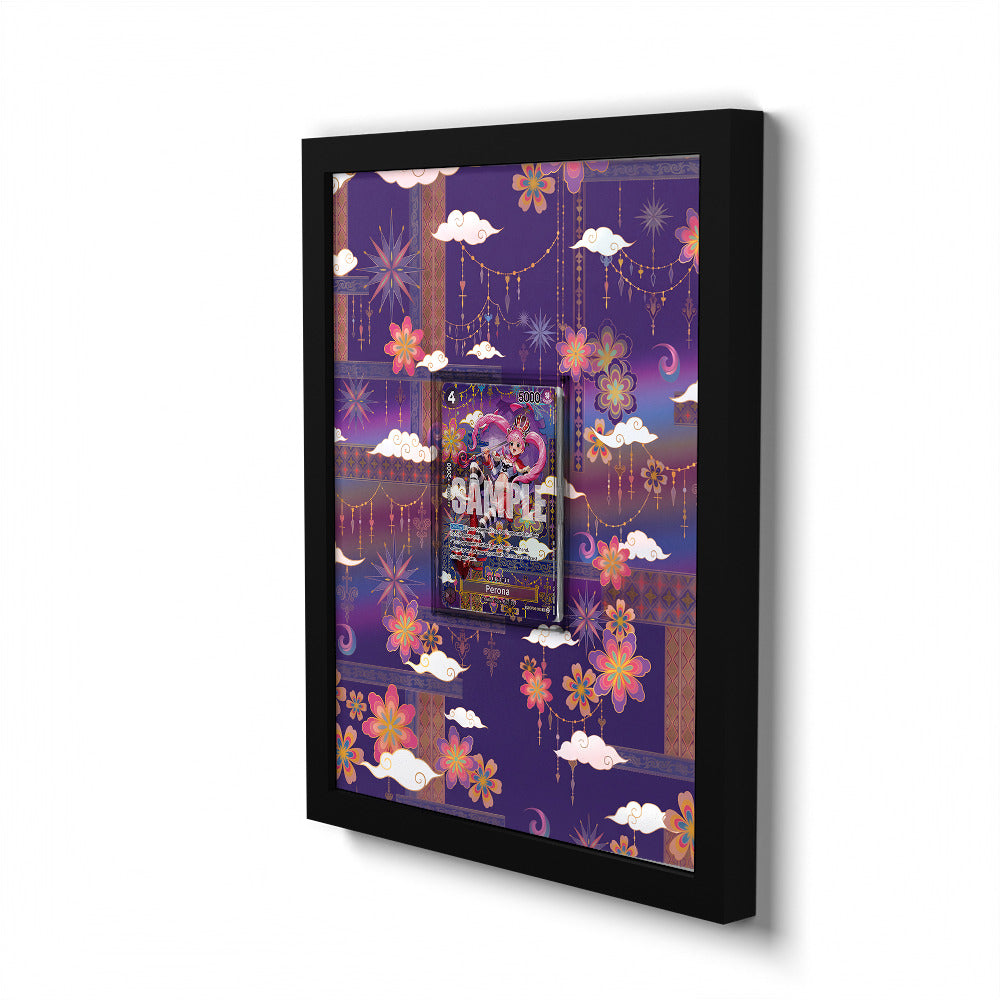 OP06-093 SP Perona - Extended Artwork One Piece Card Frame