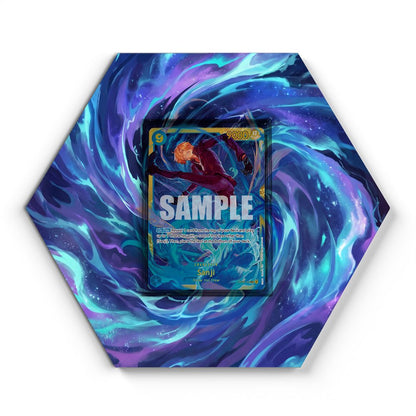 105 Crapustule - Extended Artwork Pokemon Card Display