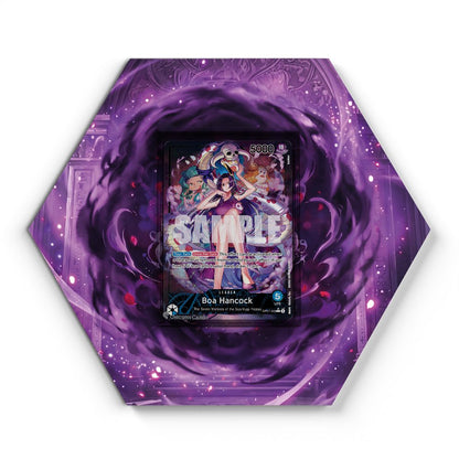 105 Crapustule - Extended Artwork Pokemon Card Display