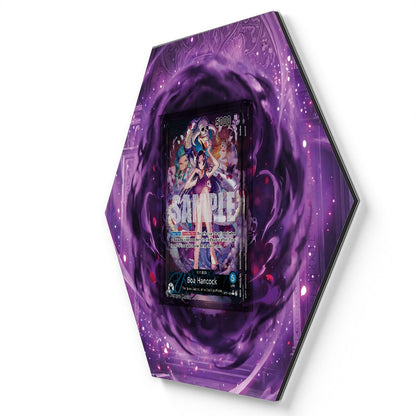 105 Crapustule - Extended Artwork Pokemon Card Display