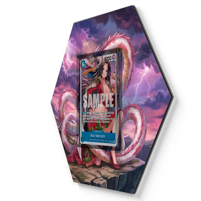 105 Crapustule - Extended Artwork Pokemon Card Display
