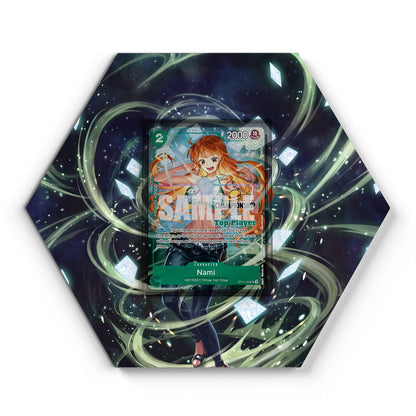 105 Crapustule - Extended Artwork Pokemon Card Display