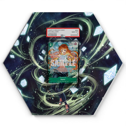105 Crapustule - Extended Artwork Pokemon Card Display