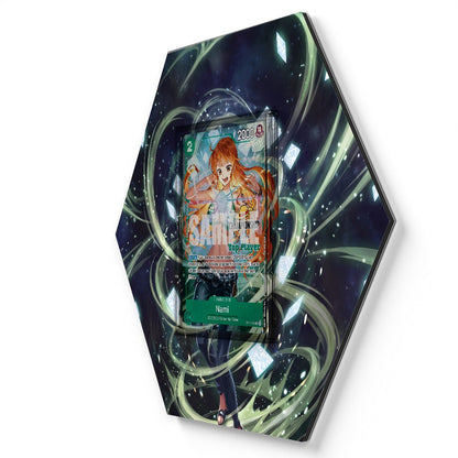 105 Crapustule - Extended Artwork Pokemon Card Display