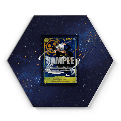 105 Crapustule - Extended Artwork Pokemon Card Display