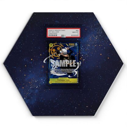105 Crapustule - Extended Artwork Pokemon Card Display