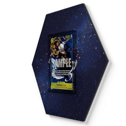 105 Crapustule - Extended Artwork Pokemon Card Display