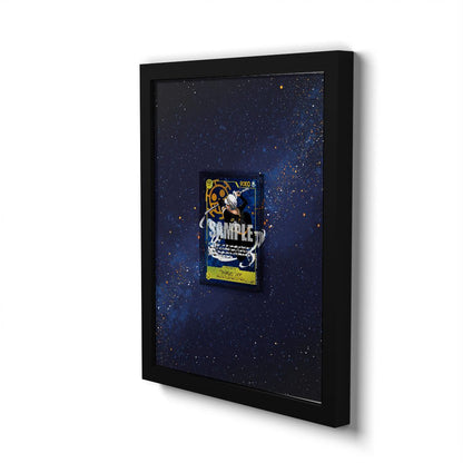 OP10-119 Trafalgar Law - Extended Artwork One Piece Card Frame