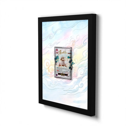 OP11-080 R Gear Two - Extended Artwork One Piece Card Frame
