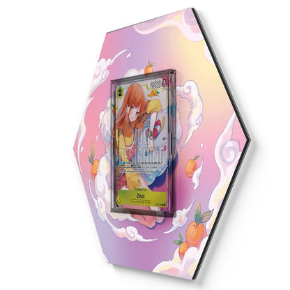 105 Crapustule - Extended Artwork Pokemon Card Display