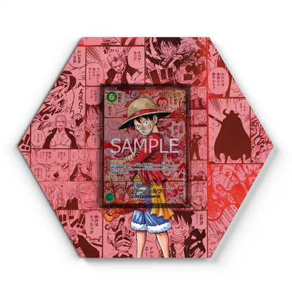 105 Crapustule - Extended Artwork Pokemon Card Display