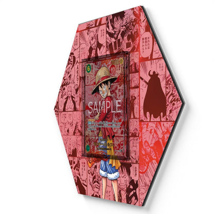 105 Crapustule - Extended Artwork Pokemon Card Display