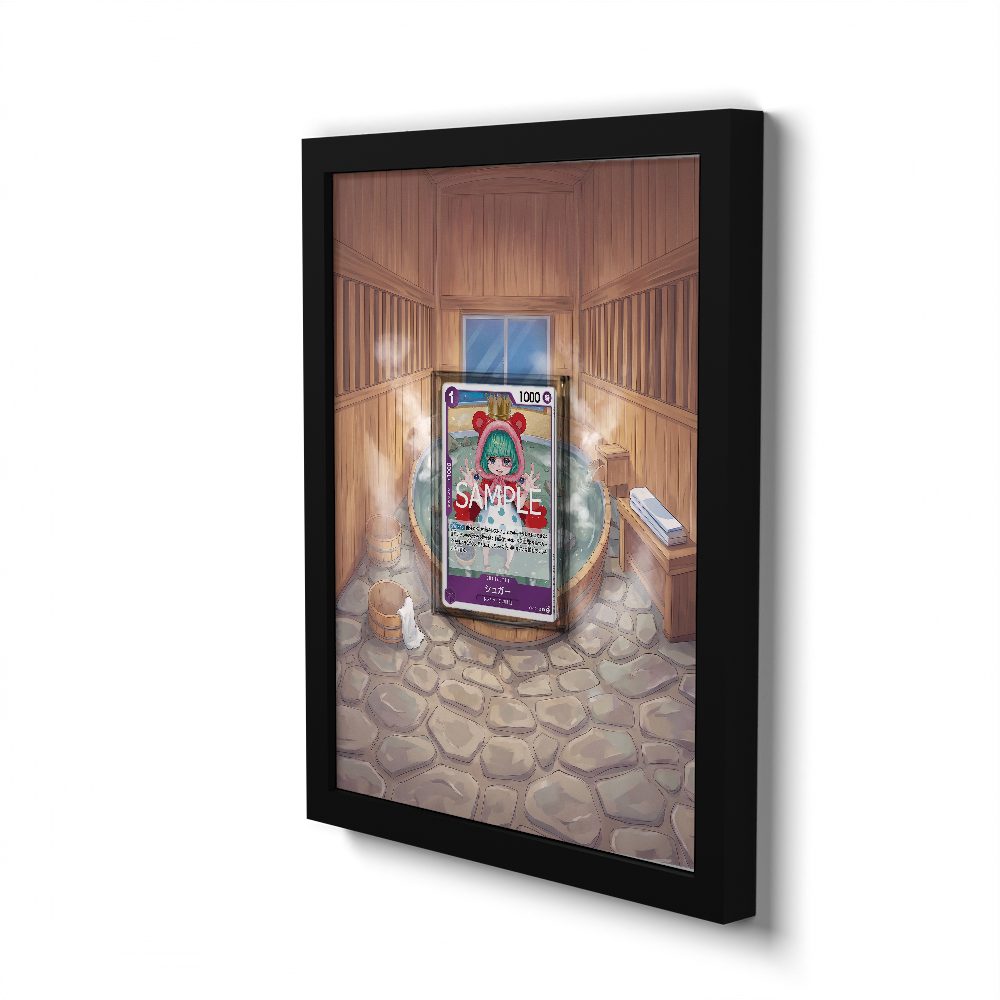 OP14 OP10-065 (SP) Sugar - Extended Artwork One Piece Card Frame