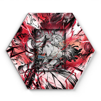 OP16-098 SP Yamato - Extended Artwork One Piece Card Display