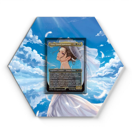 105 Crapustule - Extended Artwork Pokemon Card Display
