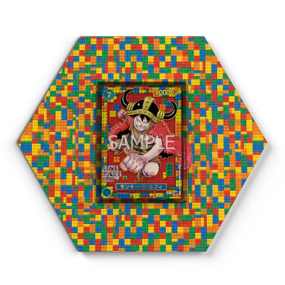 105 Crapustule - Extended Artwork Pokemon Card Display