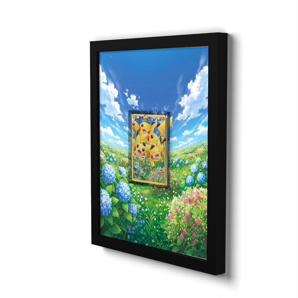 RC29/32 Pikachu - Extended Artwork Pokemon Card Frame