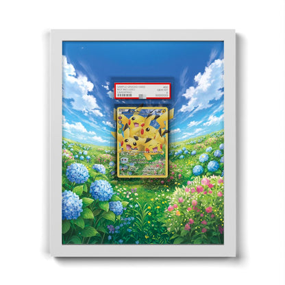 RC29/32 Pikachu - Extended Artwork Pokemon Card Frame