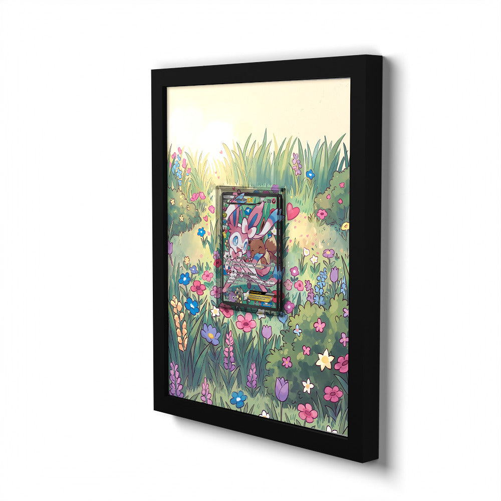RC32/RC32 Sylveon ex - Extended Artwork Pokemon Card Frame