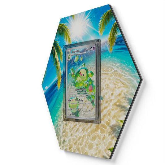 171/162 Symbios v2 - Extended Artwork Pokemon Card Display