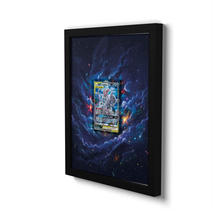 SM191 Mewtwo & Mew GX - Extended Artwork Pokemon Card Frame