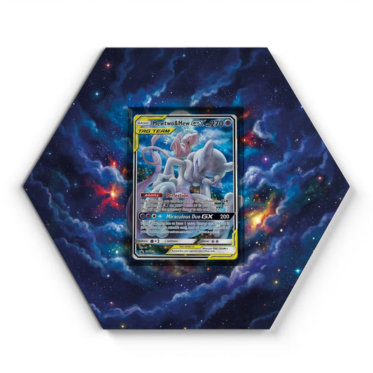 105 Crapustule - Extended Artwork Pokemon Card Display