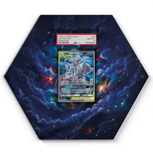 105 Crapustule - Extended Artwork Pokemon Card Display
