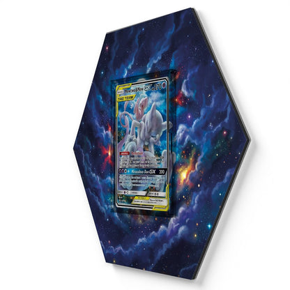 105 Crapustule - Extended Artwork Pokemon Card Display