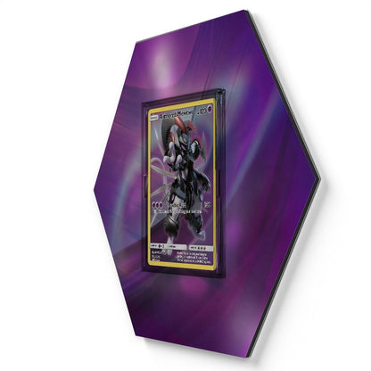 105 Crapustule - Extended Artwork Pokemon Card Display
