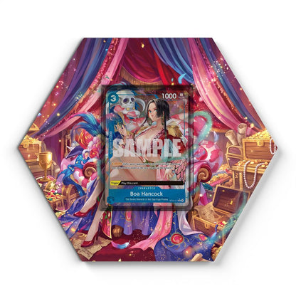 105 Crapustule - Extended Artwork Pokemon Card Display